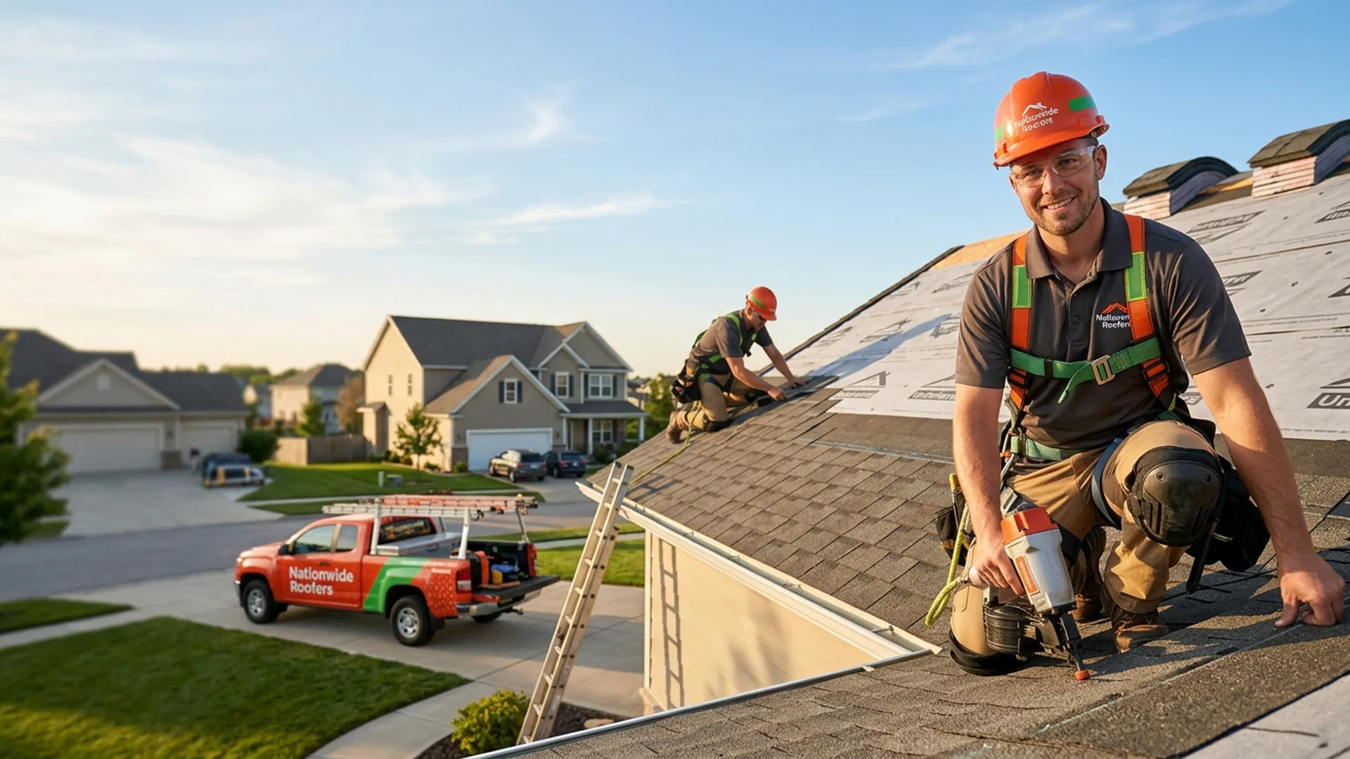 Fast Roof Installation River Falls, WI Near Me
